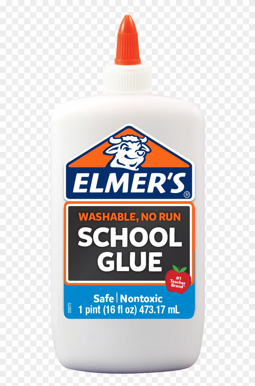 High Res - Elmer's Glue Clipart
