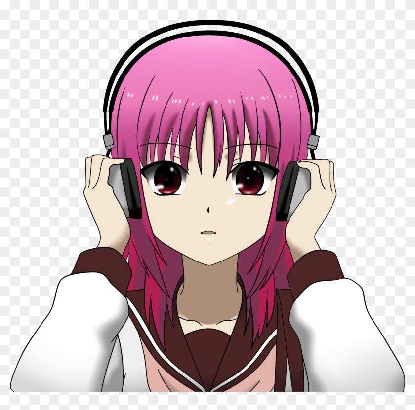 Download Png - Angel Beats Iwasawa Clipart #710905