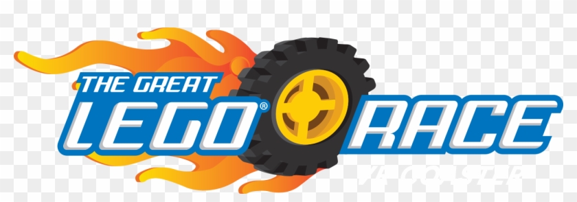 Legoland Florida Resort The Great Lego Race Clipart #710909