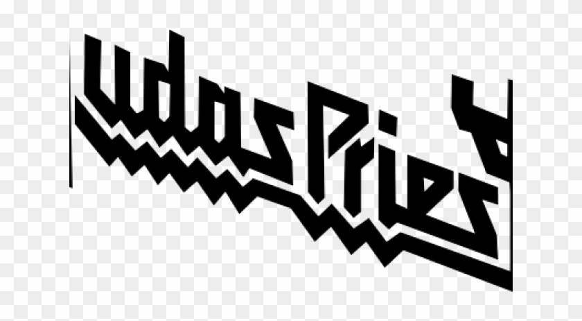 Megadeth Clipart Iron Maiden - Judas Priest Band Logo - Png Download