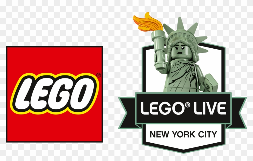 Lego Live Nyc Is Coming President's Day Weekend 4 Ticket - Lego Marvel Super Heroes 2 Logo Clipart
