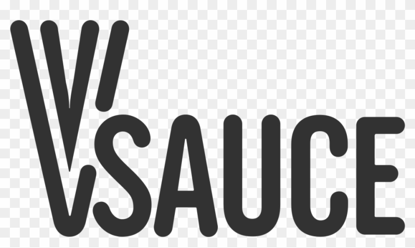 File Vsauce Logo 2015 Svg Wikipedia Lego Batman Logo - Logo De Calvin Klein Clipart #711019