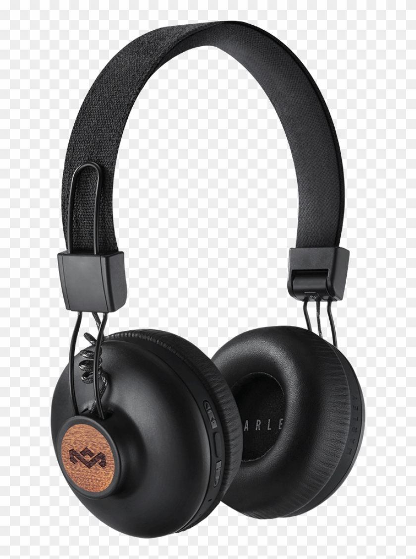 Positive Vibration 2 Wirelessbluetooth Headphones - House Of Marley Roar Headphones Clipart