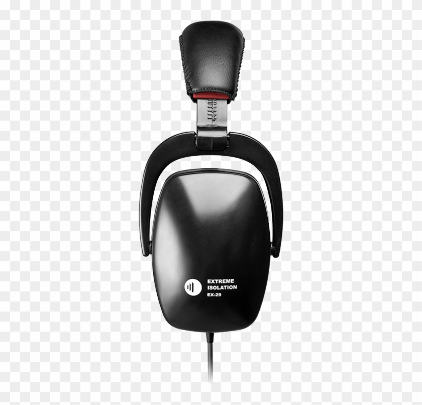 Ex-29 Headphones - Extreme Isolation Headphones Clipart