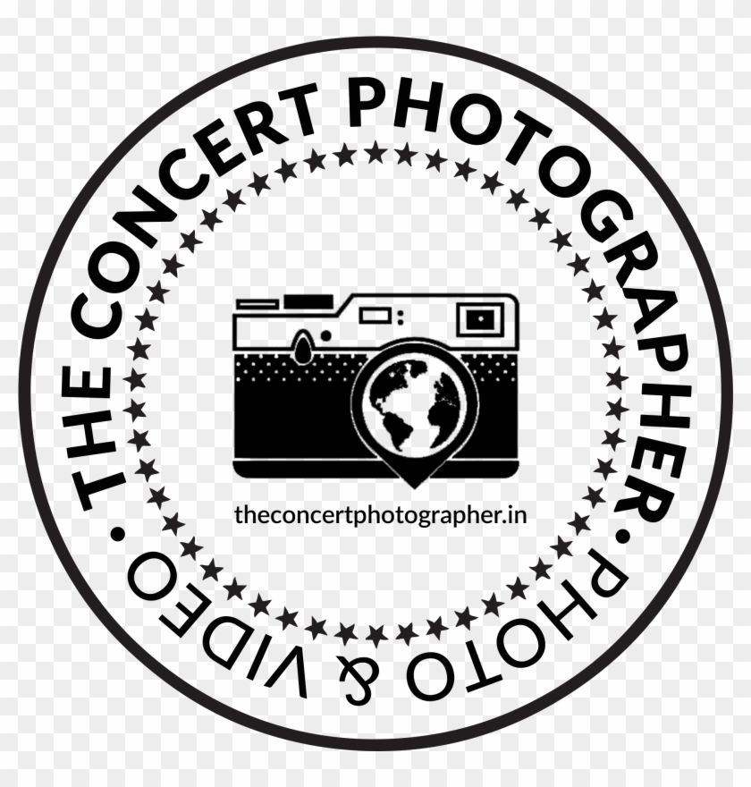 The Concert Photographer - Circle Clipart #711213