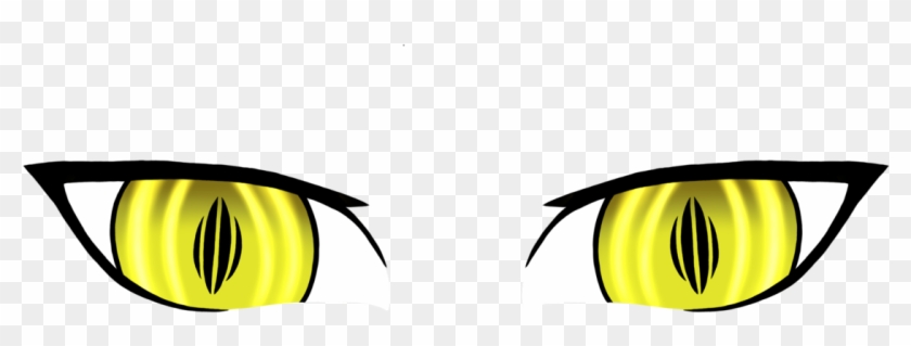 Demon Eyes Png - Anime Demon Eyes Png Clipart #711299