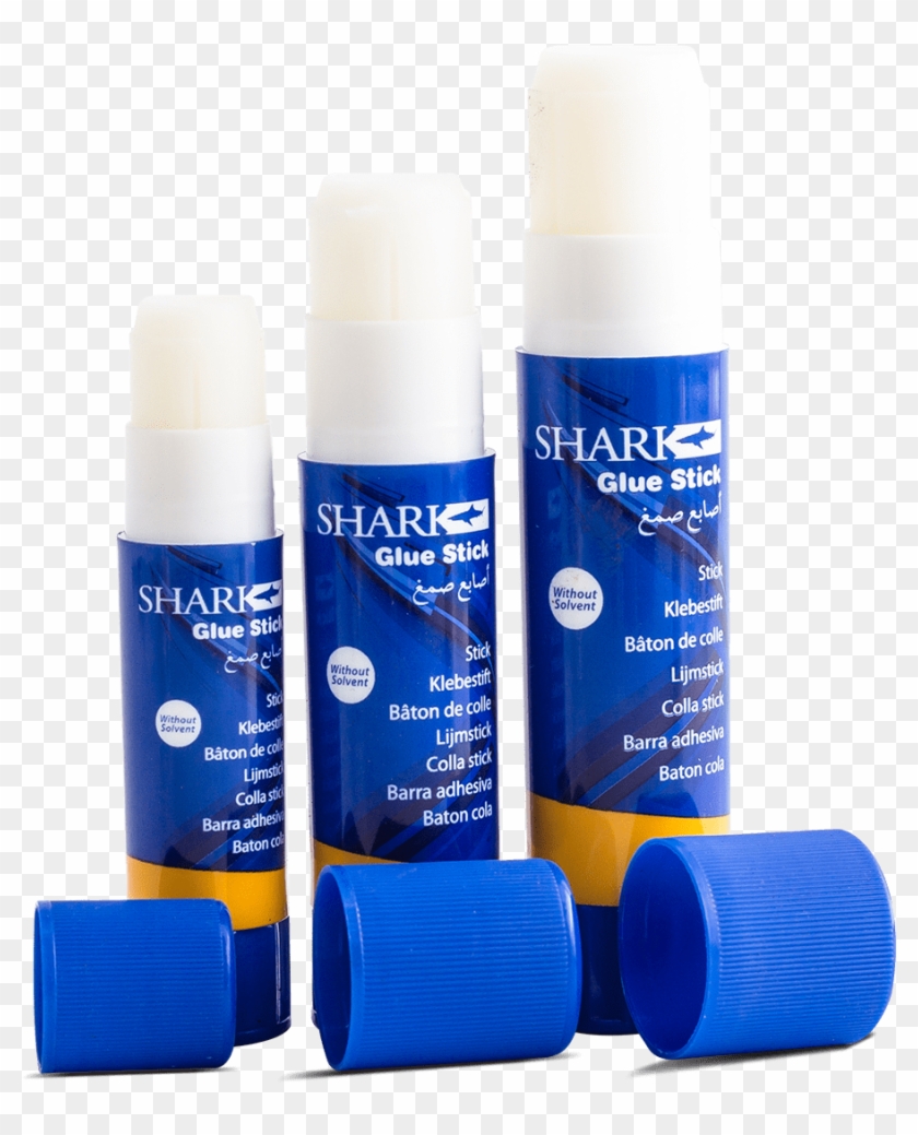 Glue Stick - Shark Glue Stick 8g Clipart #711328