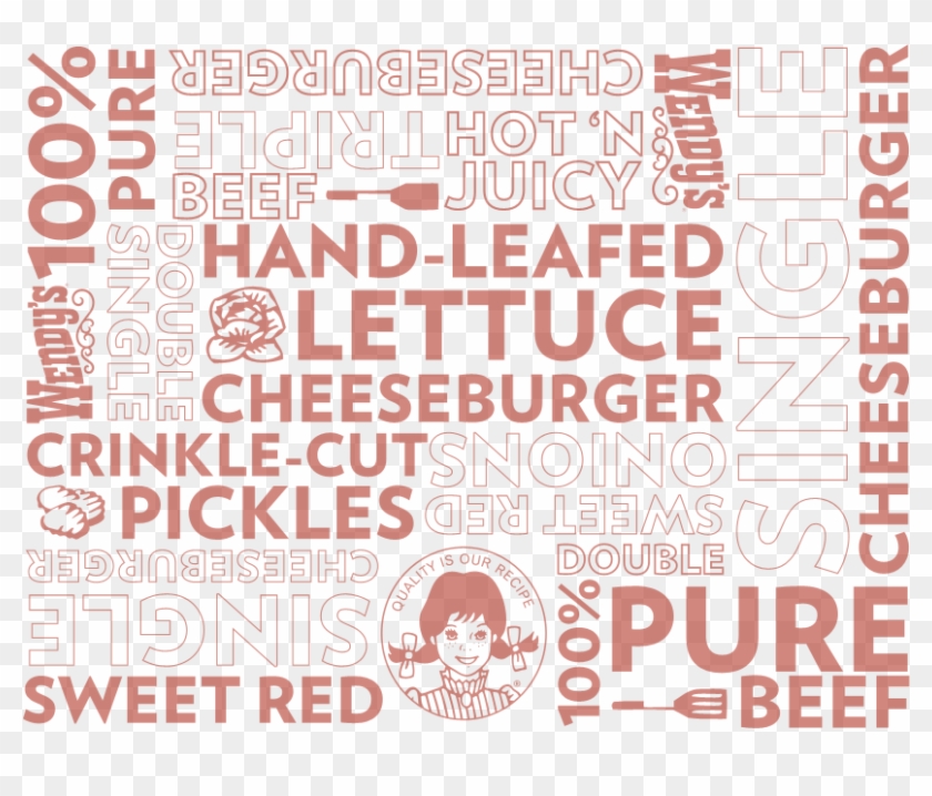 Bg-repeating - Wendy's Company Clipart