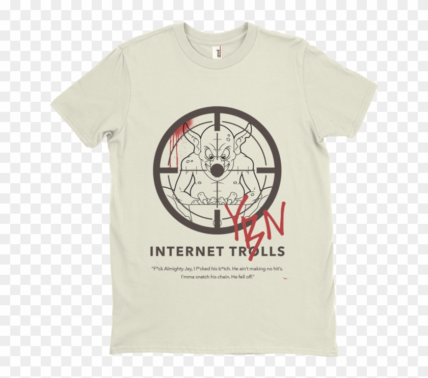 "internet Trolls" T-shirt Clipart #711405