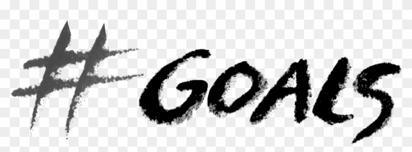 Goals - Goals Transparent Clipart