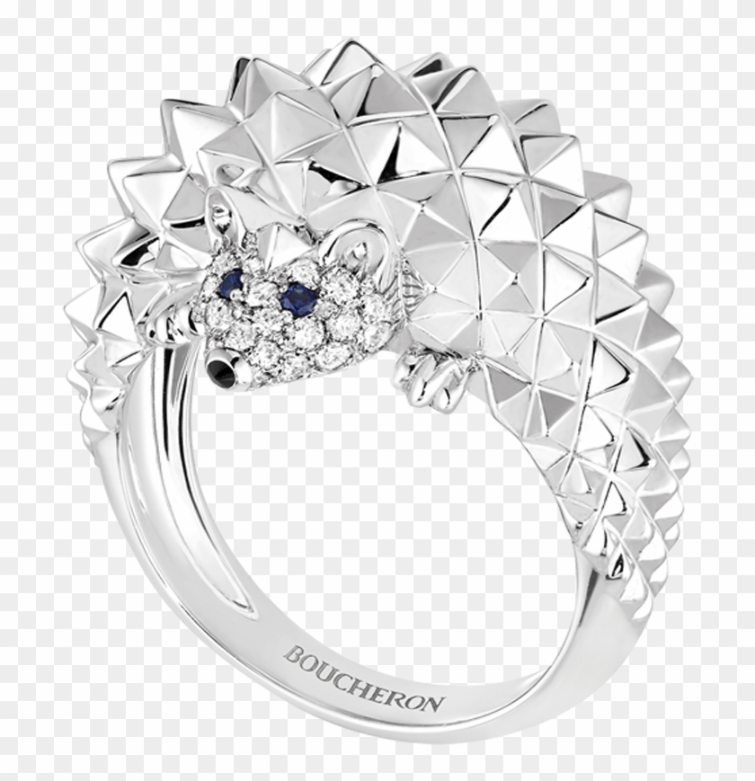 Hedgehog Engagement Ring Clipart #711588