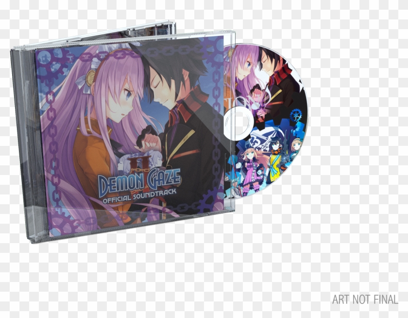 Demon Gaze Ii Soundtrack Clipart