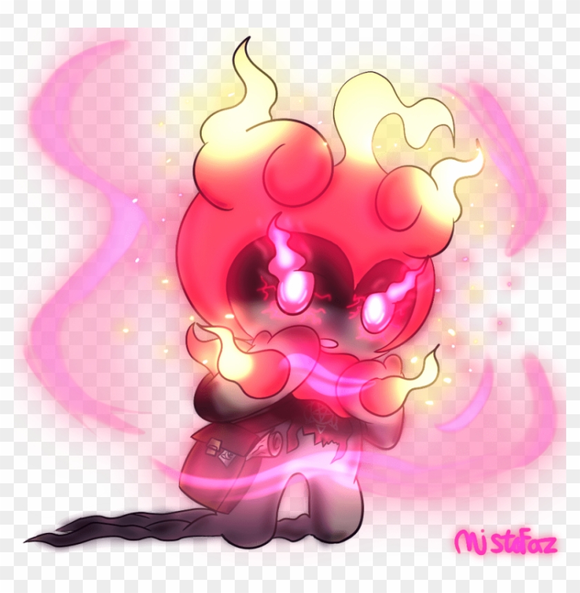 Free Png Download As A Result, He Shares Fate's Goals - Cartoon Clipart