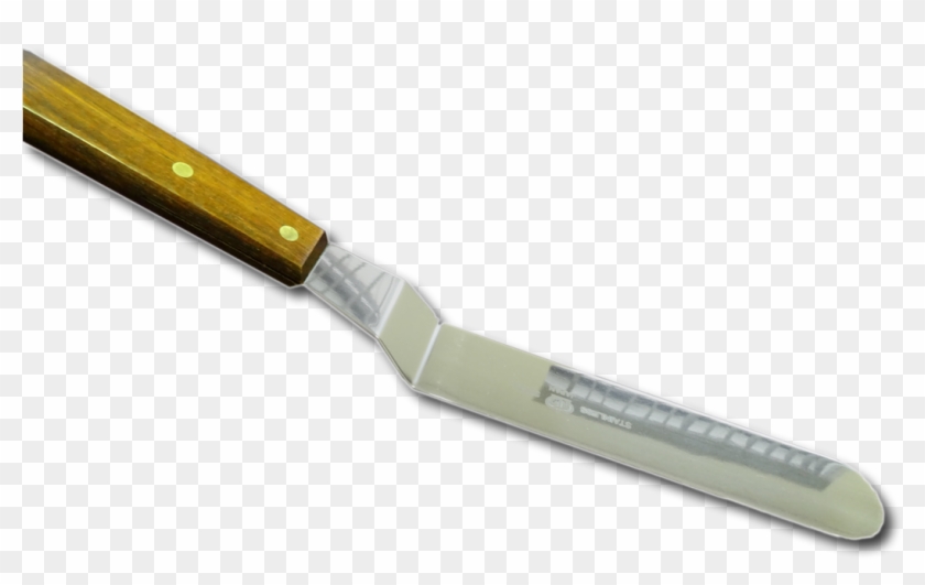 Bent-spatula - Utility Knife Clipart #711717