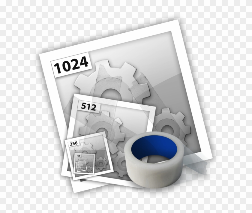 Icon Glue 4 - Illustration Clipart #711725