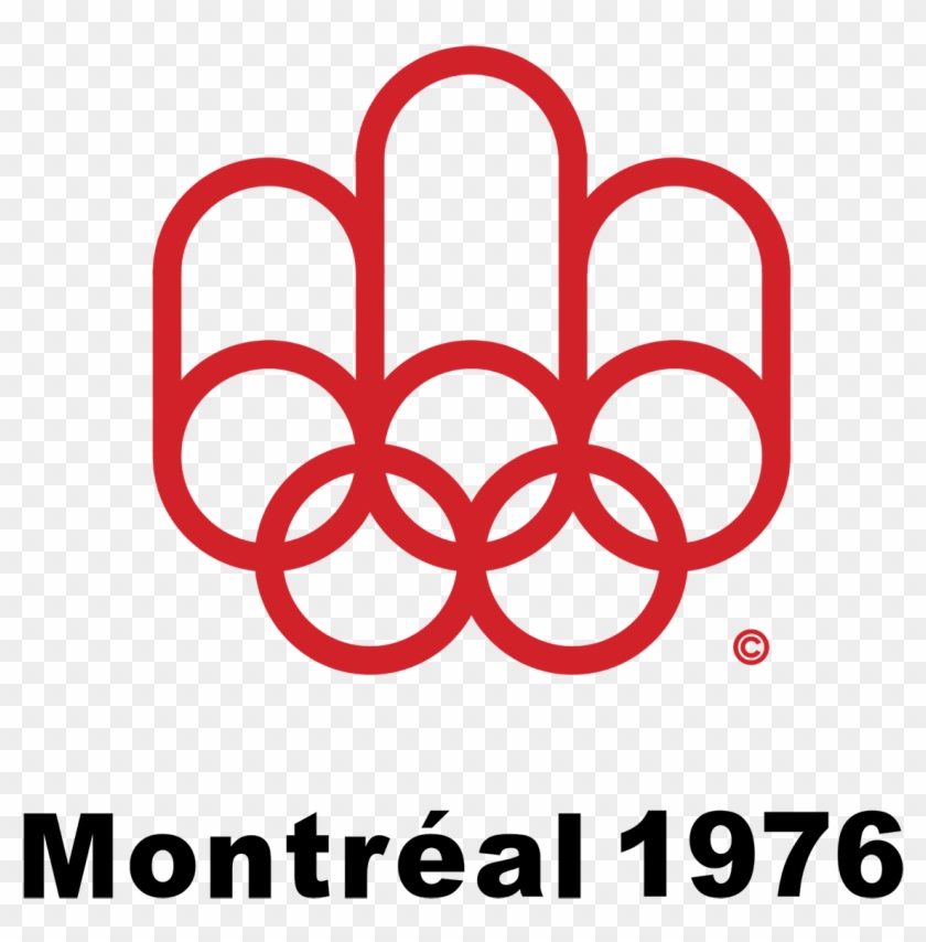 Montreal Summer Olympics - Montreal Olympics 1976 Clipart