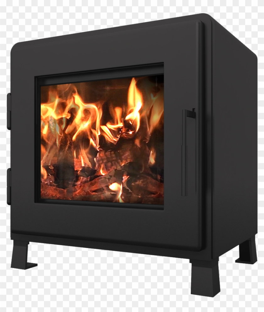 Build Your Nova - Wood-burning Stove Clipart