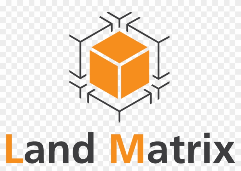 Land-matrix - Emblem Clipart