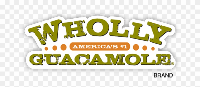 Wholly® Guacamole - Wholly Guacamole Logo Clipart #712172
