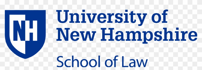 Of New Hampshire Law - University Of New Hampshire Logo Clipart #712422