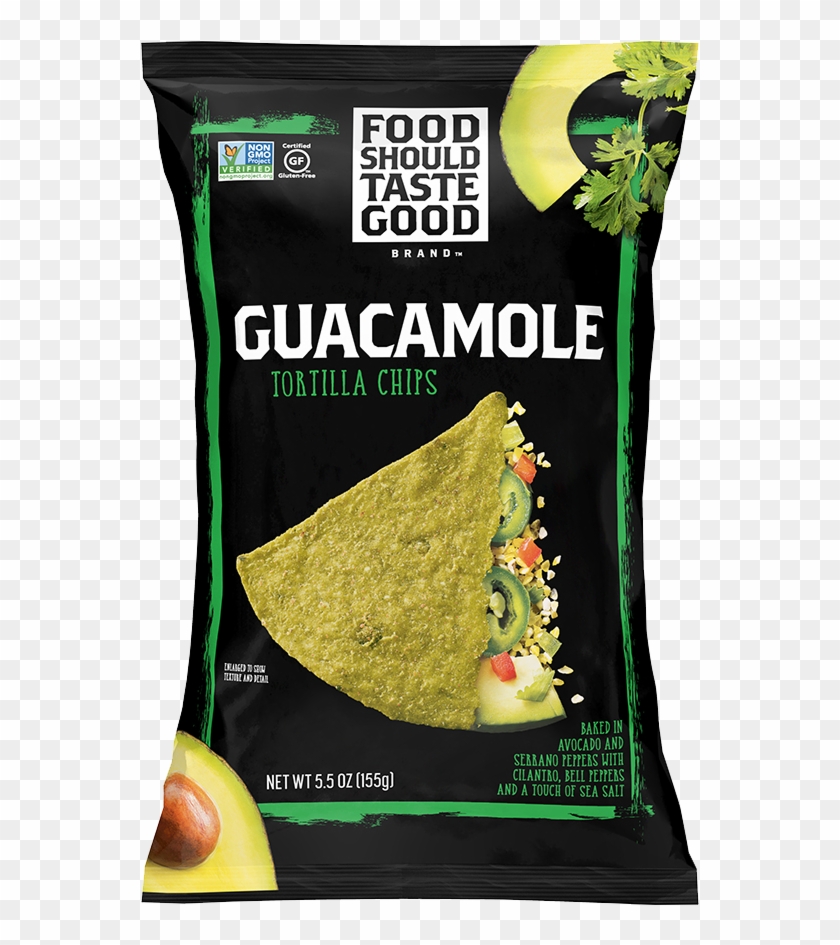 Fstg - Products - Guacamole - Potato Chip Clipart