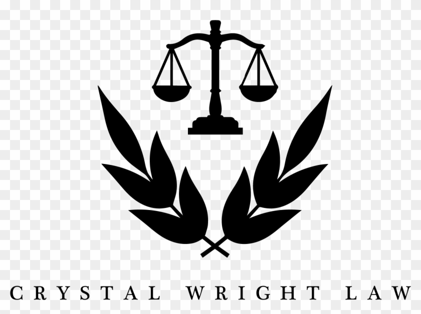 Law Logo Png - Vector Rama De Laurel Clipart