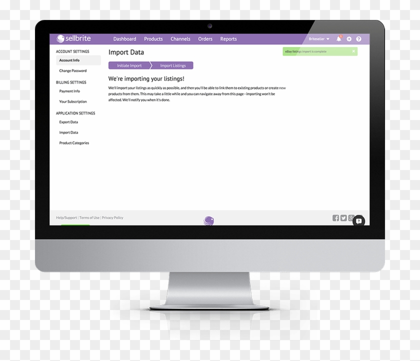 If There Is An Easier Way Of Doing - Imac 21.5 Inch Computer Clipart #712553