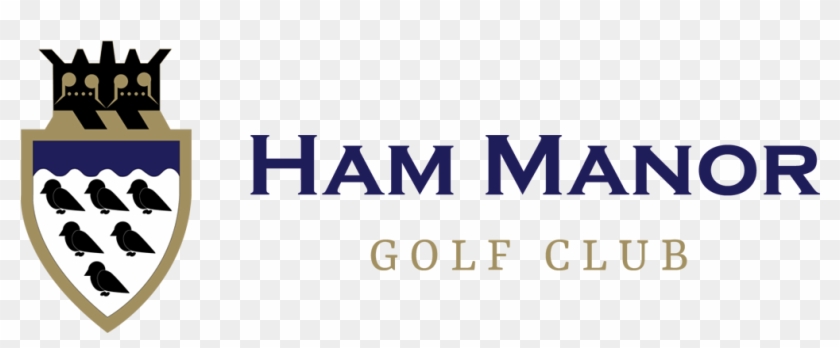 Ham Manor Golf Club - Logos Uk Golf Club Clipart
