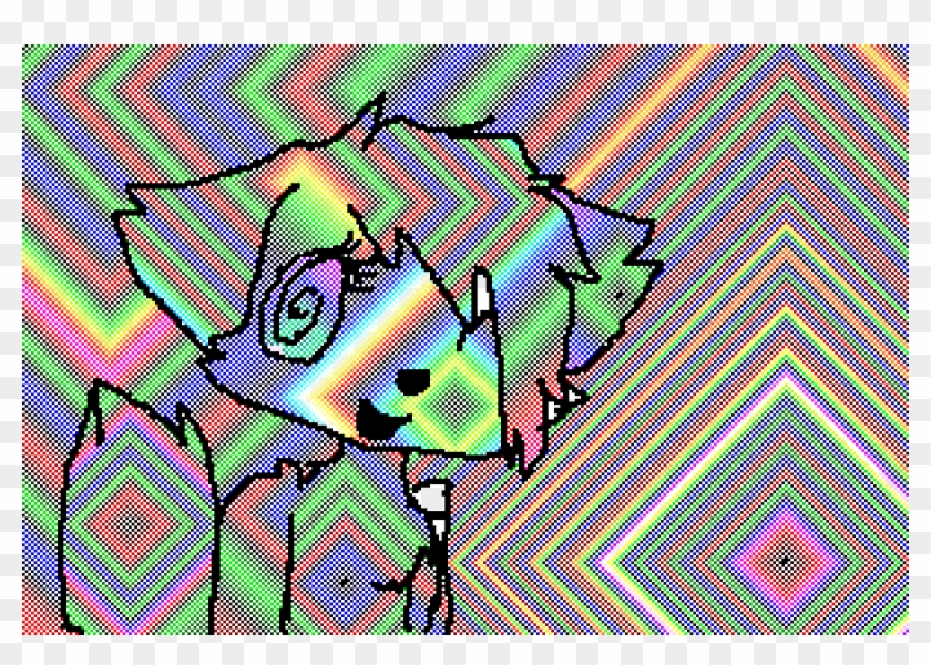 Trippy Much - Graphic Design Clipart #712756