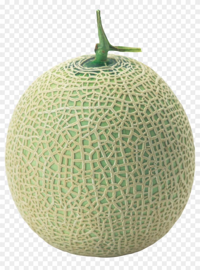 Melon Png - Honeydew Melon Transparent Background Clipart