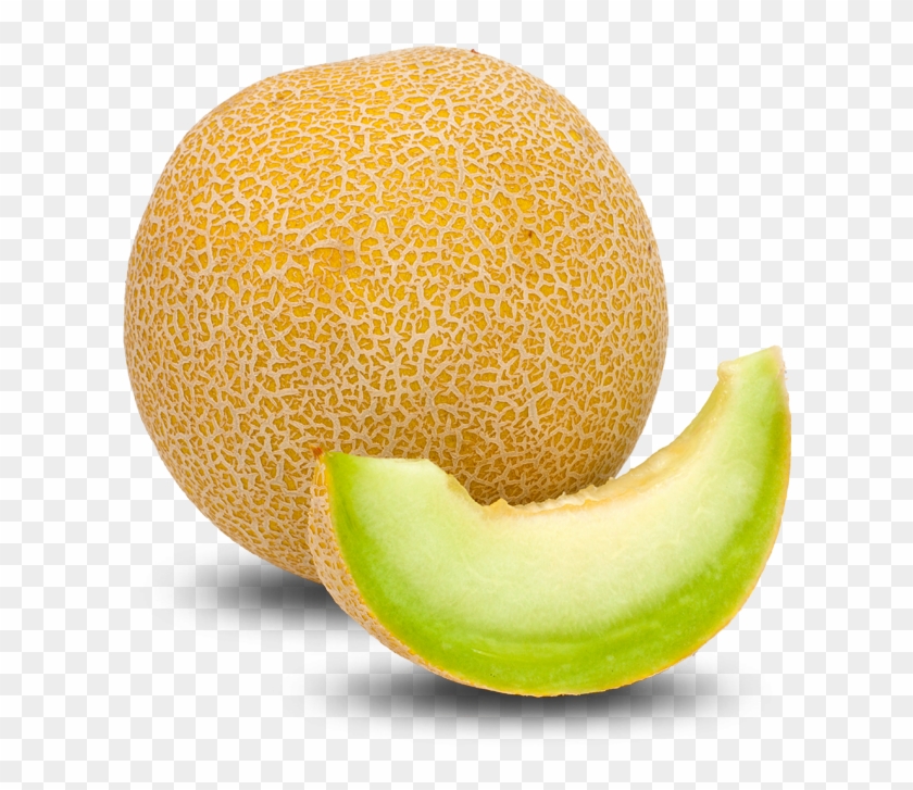 Melon - Melon Png Clipart #712832