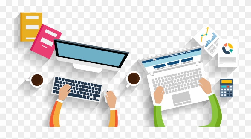 Office Vector Png - Servicio De Auditoría Clipart