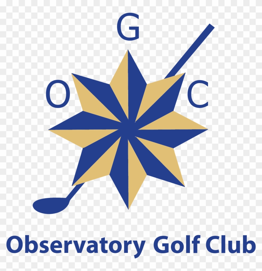 Observatory - Observatory Gc Logo Clipart #712954