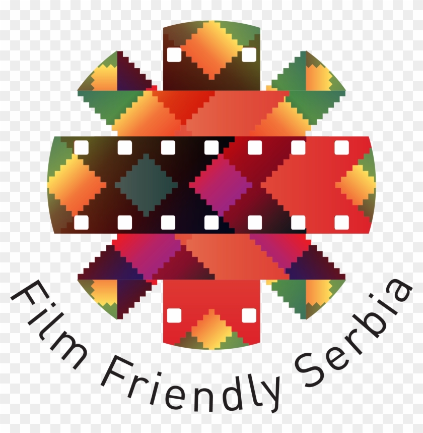 Film Friendly Logo - Graphic Design Clipart #713101