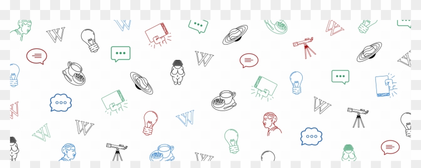 Wikimedia Diversity Banner Clipart #713127