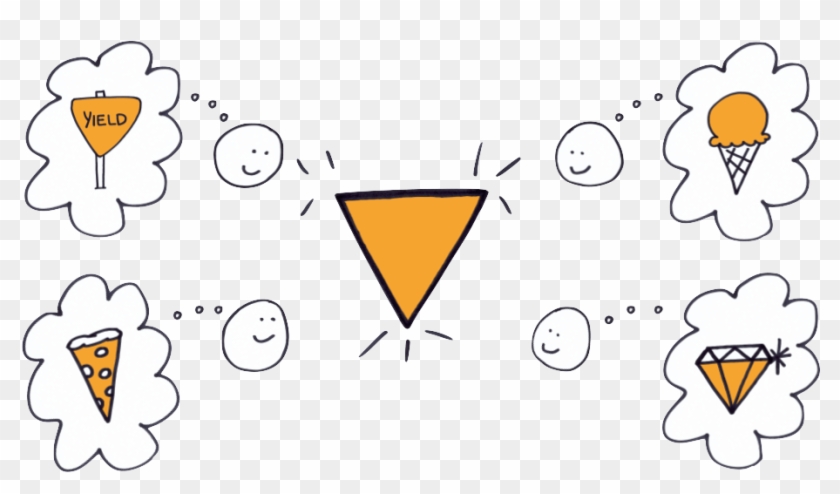 Diversity Correlates To Innovation - Cartoon Clipart #713151