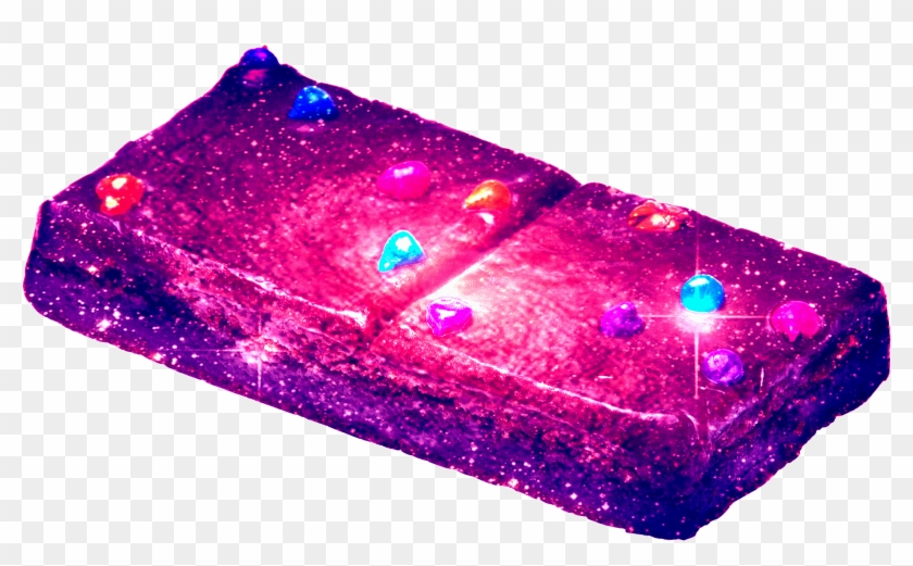 Ultra Trippy Cosmic Brownies Clipart #713179
