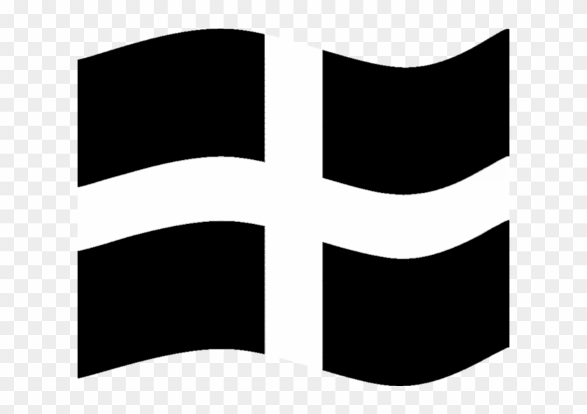 British Flags Messages Sticker-2 - Cross Clipart