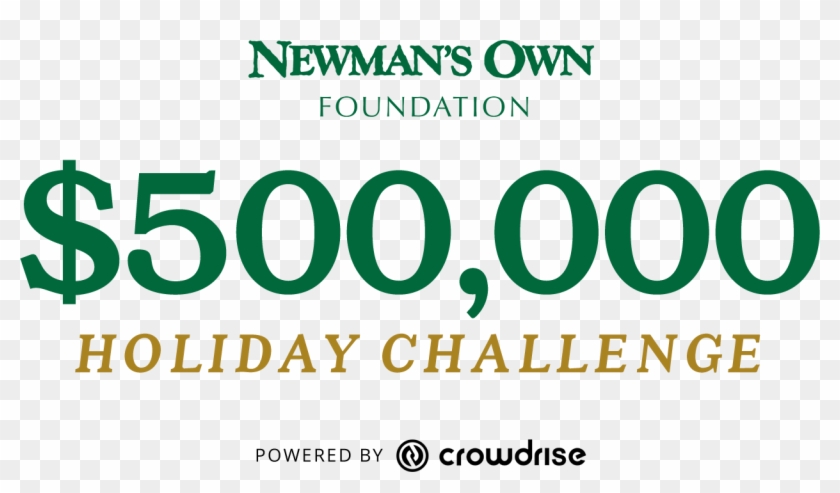 Newmans Challenge - Newman's Own Clipart