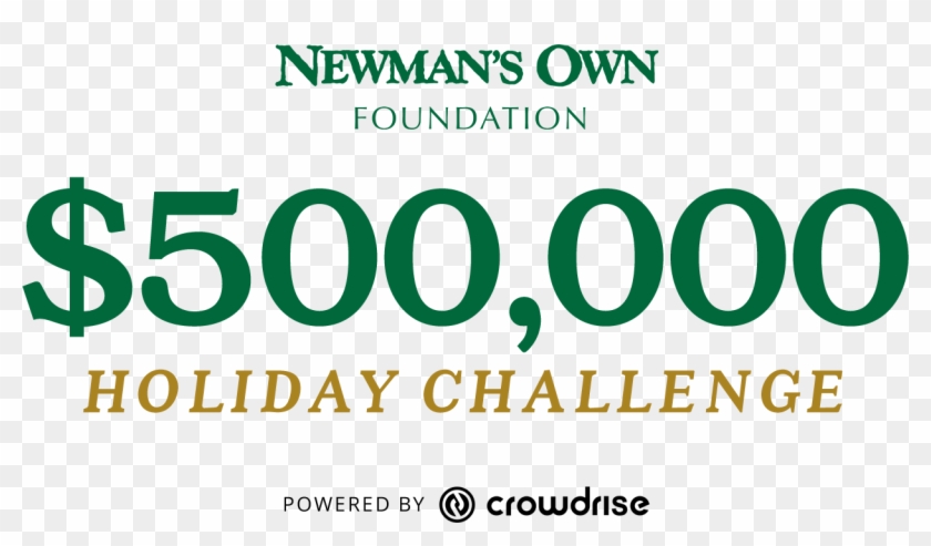 Newmans Challenge - Newman's Own Clipart #713208