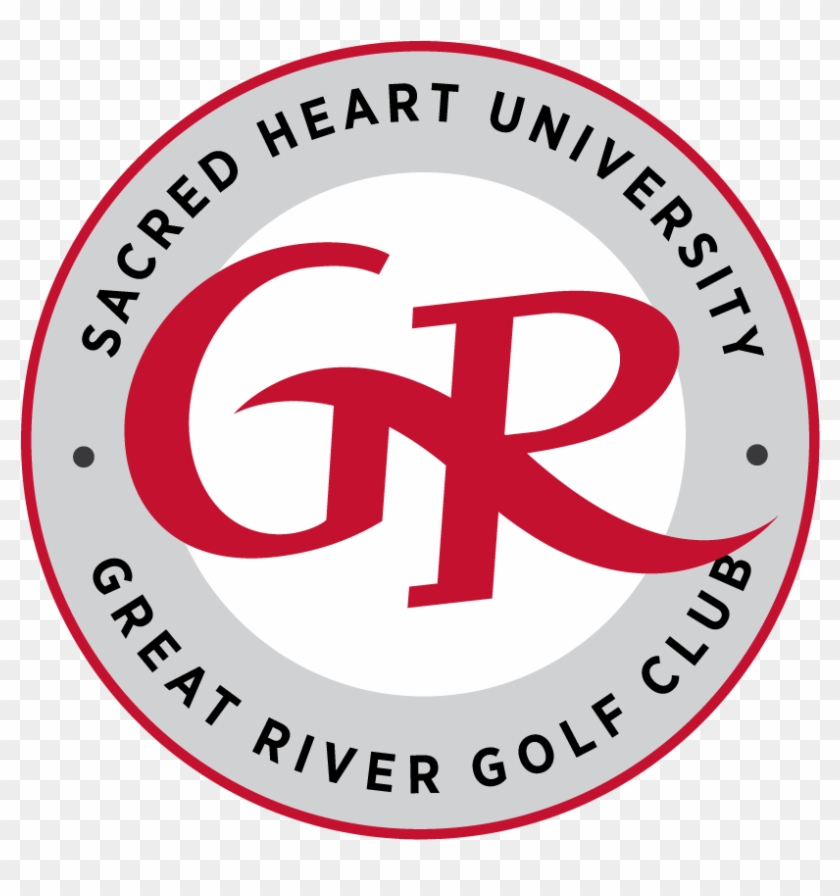 Great River Golf Logo Clipart