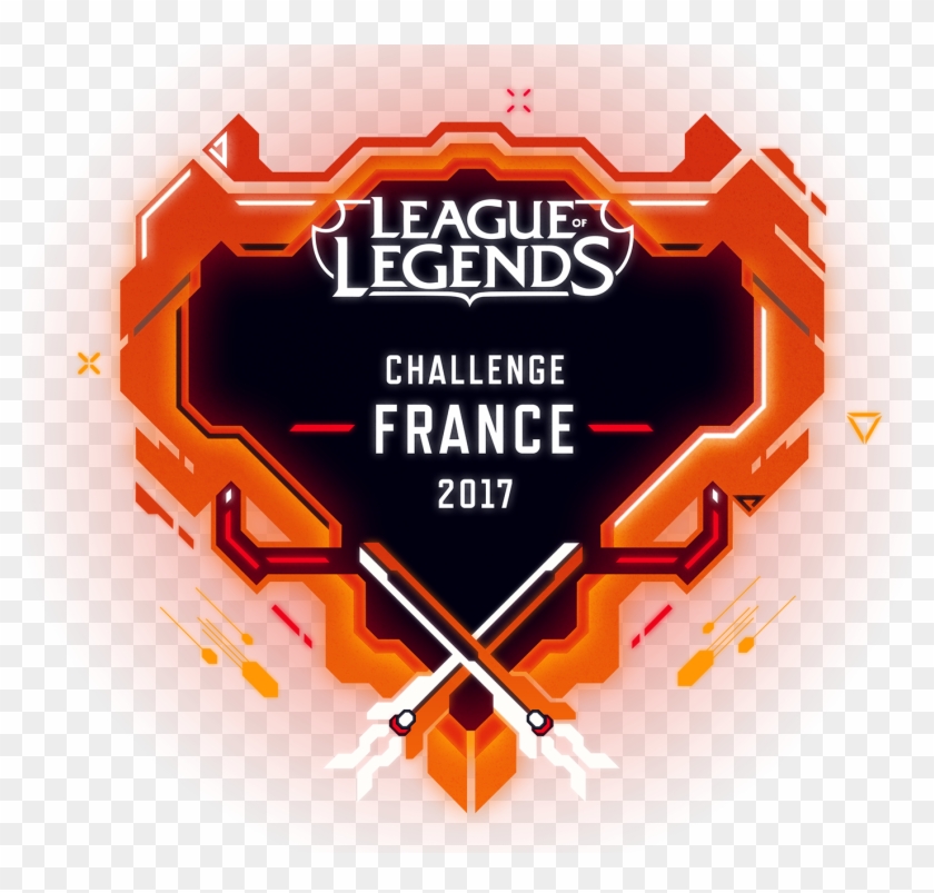 Challenge France/2017 Season/winter - League Of Legends Championship Series Clipart #713211