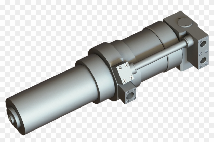 Intensifier And Void Pumps - Cannon Clipart