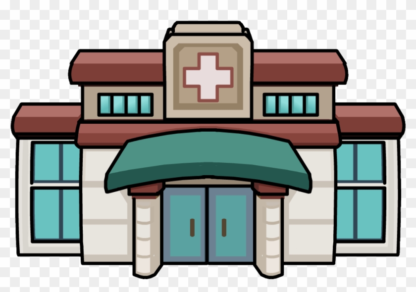 Doctor&office - Health Center Clipart - Png Download #713318