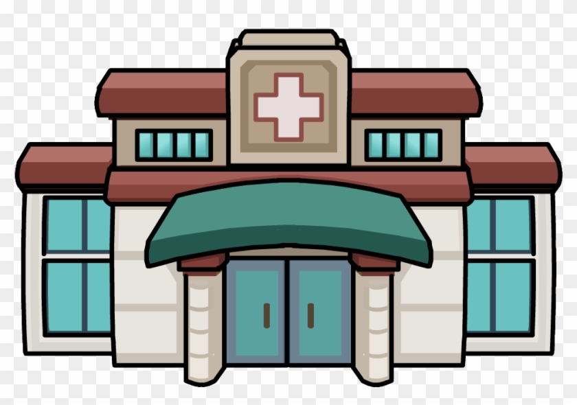 Doctor&office - Health Center Clipart - Png Download
