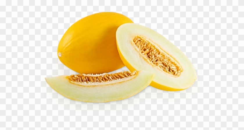Melon Png Free Download - Melon Yellow Clipart #713498