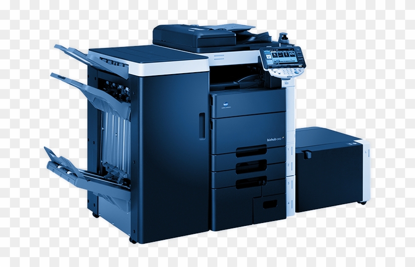 We Offer Workflow Solutions To Help Businesses Thrive - Konica Minolta Bizhub C652 Price Clipart