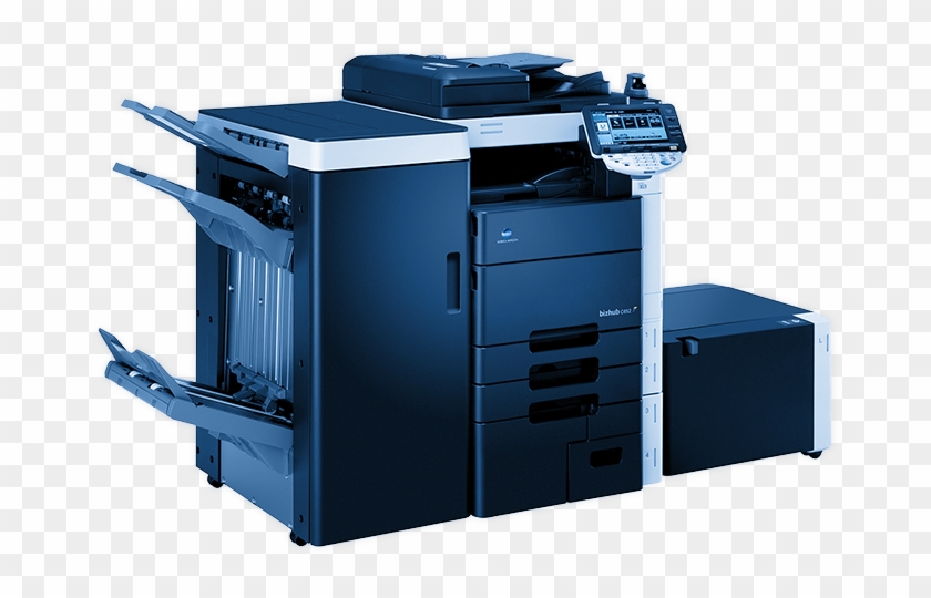 We Offer Workflow Solutions To Help Businesses Thrive - Konica Minolta Bizhub C652 Price Clipart #713527
