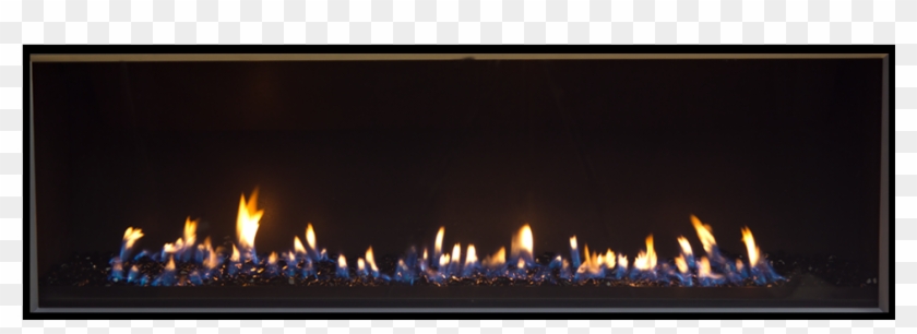Titanium Silver Crystalight - Fireplace Clipart #713584