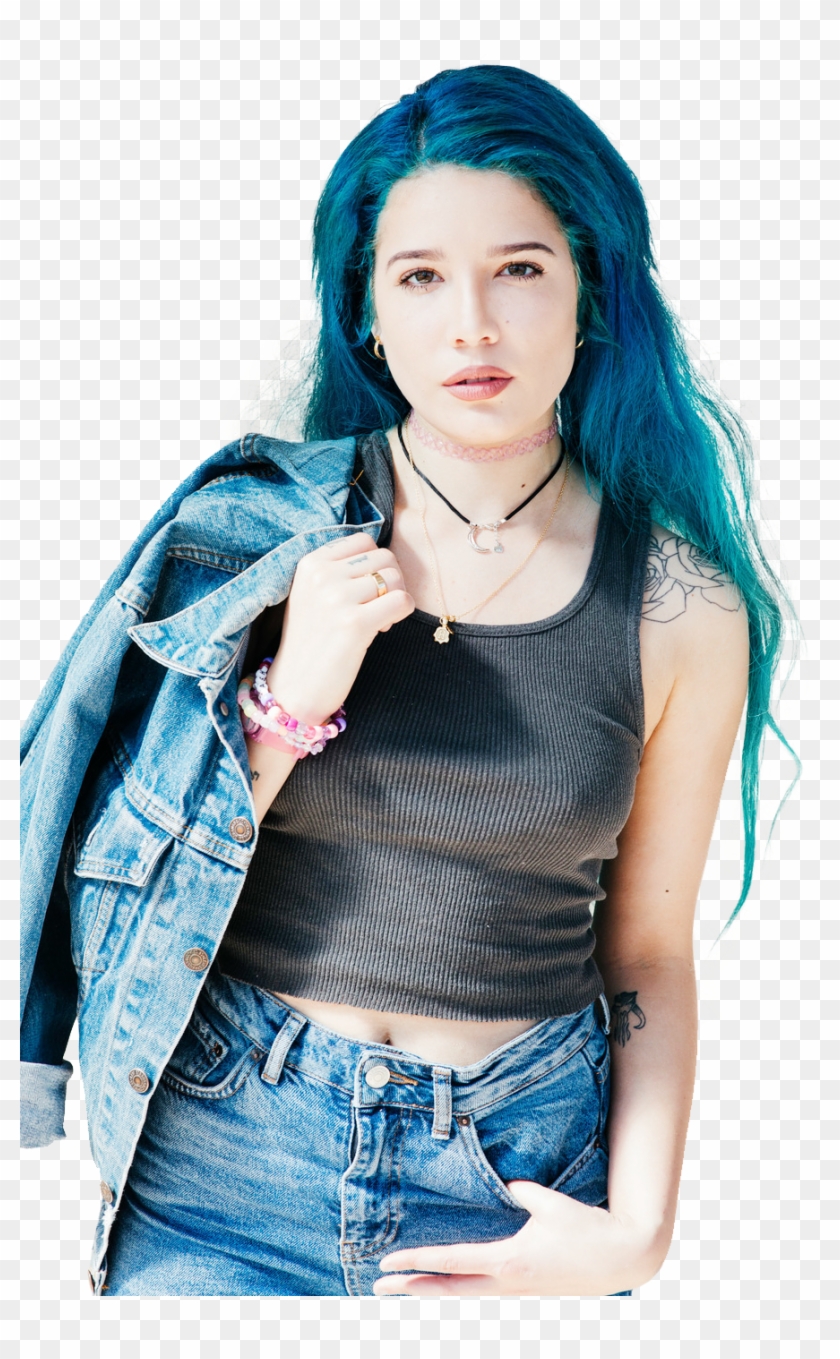 Halsey Png Clipart